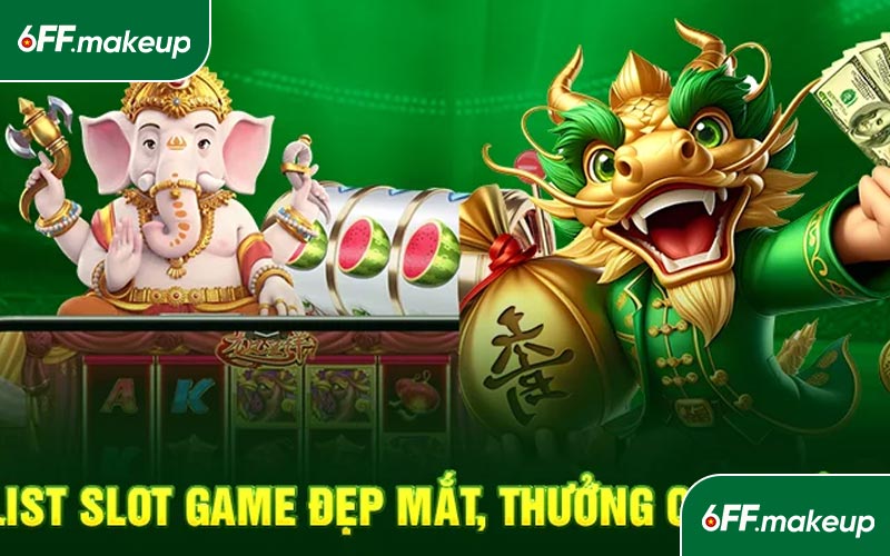Những danh mục giải trí siêu hấp dẫn tại 6FF