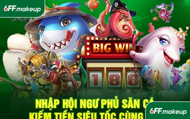 Khuyến mãi 6FF cực hấp dẫn áp dụng tại thương hiệu