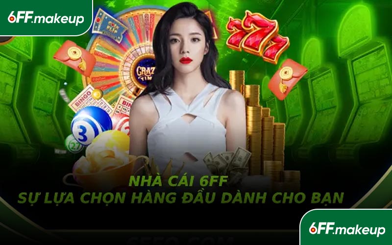 Tổng quan địa chỉ 6FF