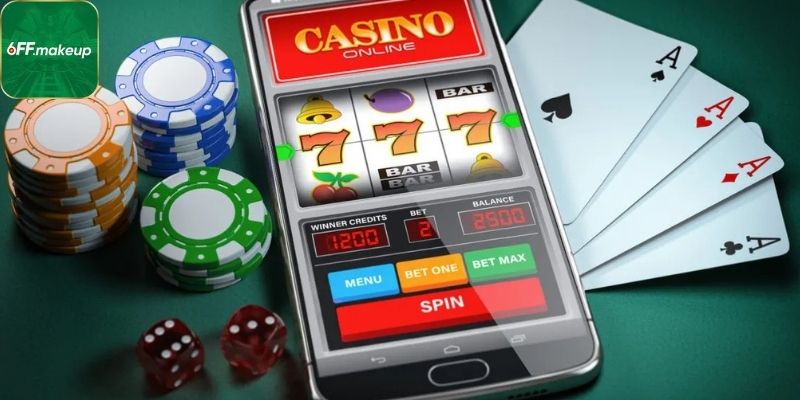 Giao diện và trải nghiệm người dùng tại casino 6FF