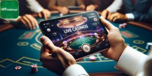 Hệ thống trò chơi đa dạng mọi thể loại  của casino 6FF