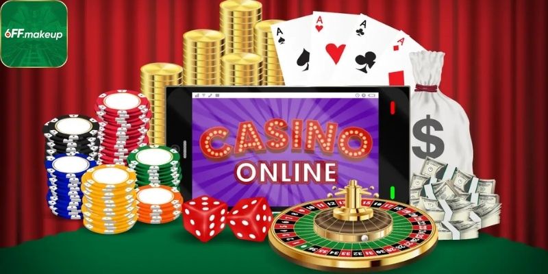 Giới thiệu 6FF về kho game đa dạng thể loại