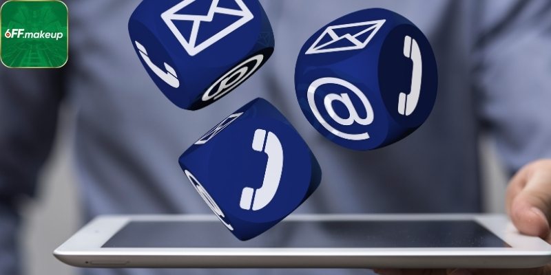 Quy trình tiếp nhận và xử lý khi người chơi liên hệ