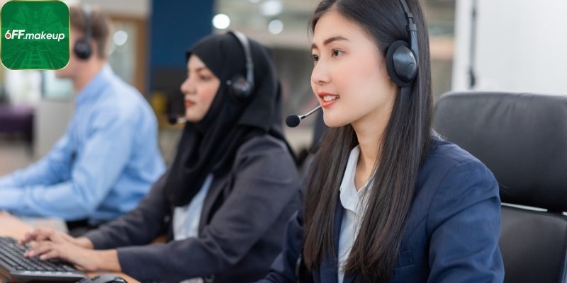 Các kênh liên hệ 6FF phổ biến nhất hiện nay