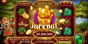 Thiết kế dễ thương cùng jackpot khủng khiến ai chơi cũng mê
