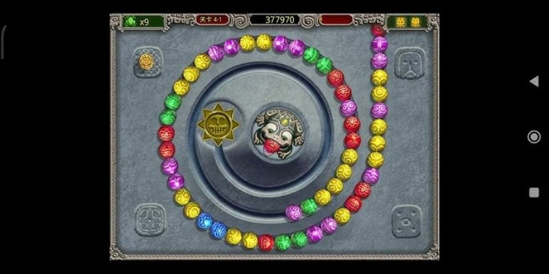 Truy tìm nguồn gốc game Vinh quang của Zumas